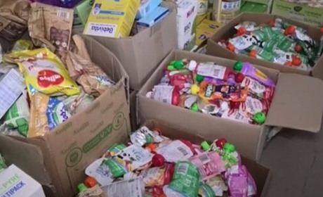 21 липня в Торецьку розпочинають видачу гуманітарної допомоги в межах 9 етапу. Хто може отримати