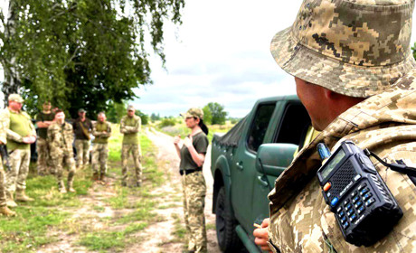 Постійна підготовка військових - запорука успішного виконання бойових завдань