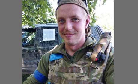 Захищаючи Батьківщину, загинув житель Ржищівщини Іван Литвиненко. Героя поховають у рідному селі