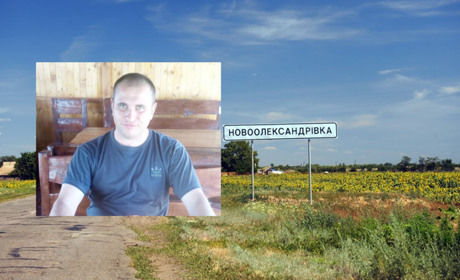 Гауляйтер села у Генічеському районі допомагає окупантам грабувати будинки місцевих мешканців