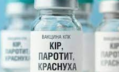 Щеплення від кору. Яка ситуація на Золотоніщині?