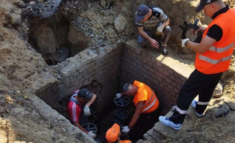 Татарстан працює замість Хортіва. Надає рубіжанам продукти - потім усуває засори каналізації