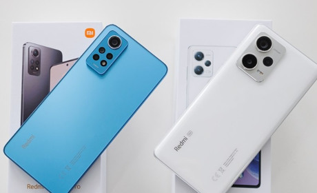 Що цікавого пропонує Redmi Note 12 Pro 5G?