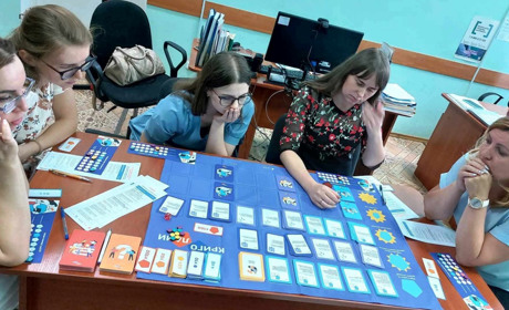 Гру «Криголами» реалізовують у нашій громаді: що це таке