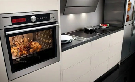 Де можна придбати вбудовану електричну духовку за вигідною ціною?