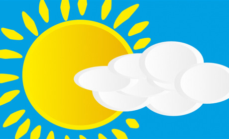 Погода в Кагарлику та Ржищеві на тиждень - з 24 по 30 липня