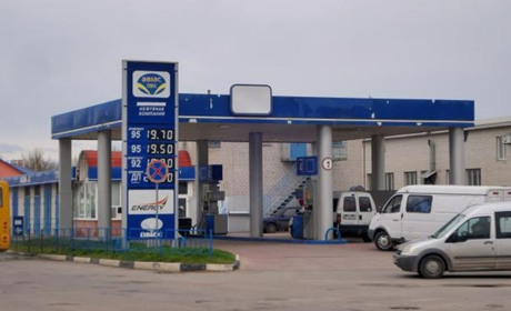 У Новій Каховці виникли проблеми з пальним