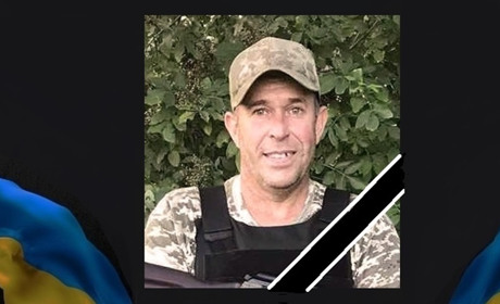 В жалобі Горностаївська і Білогородська громади: загинув на фронті боєць 23-ї ОМБр Вадим Фролов