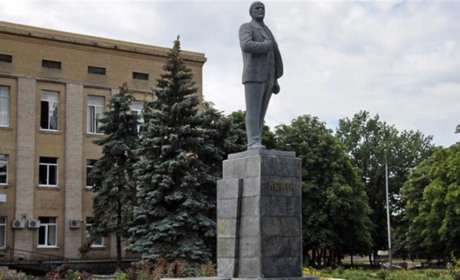 Окупанти у Генічеську створили "військовий комісаріат”