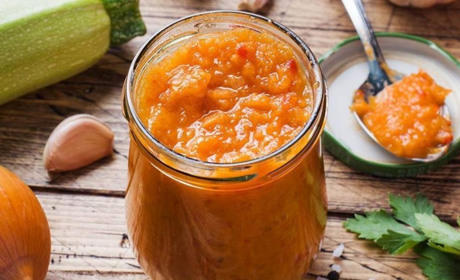 Готуємо сьогодні: рецепт кабачкової ікри