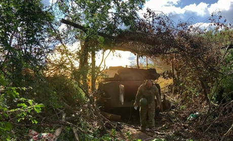 ЗСУ просуваються на Бердянському та Мелітопольському напрямку