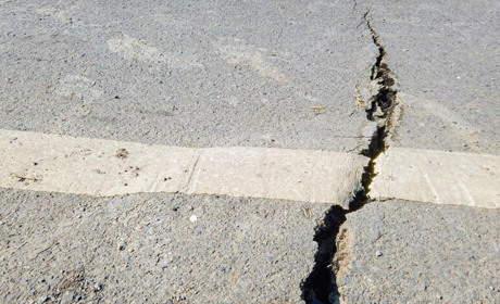 На Полтавщині втретє за два місяці стався землетрус