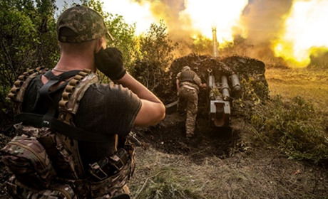 Українські захисники деокупували більше 12 кв. км на Запорізькому напрямі