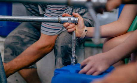 Сергій Лисак: «Повертаємо Нікополю централізоване водопостачання»