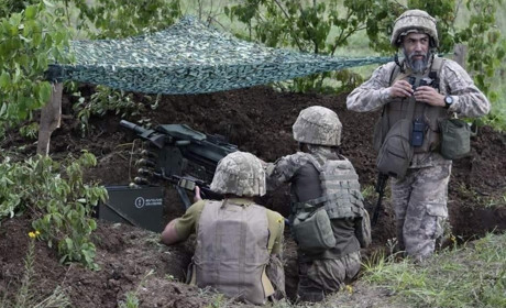 Президента закликають перенаправити ПДФО, який сплачують військові, з місцевих до державного бюджету