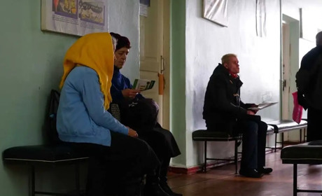 Впродовж п'яти днів лікарі прийматимуть пацієнтів у чотирьох селищах Херсонщини