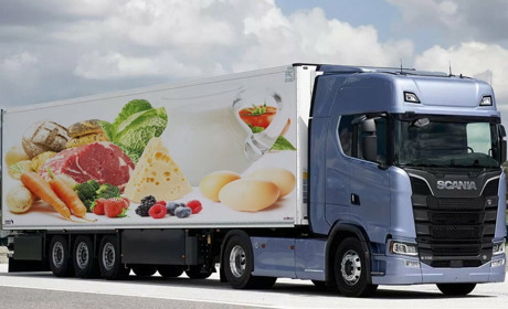 Перевезення продуктів харчування по Україні: основні складнощі та інші особливості