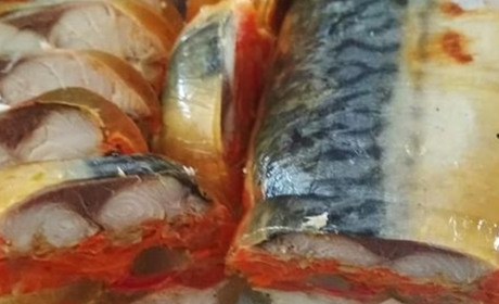 Готуємо сьогодні: рецепт скумбрії, фаршированої овочами