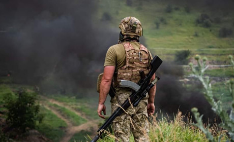 Українські захисники вибили окупантів з-під Андріївки, що біля Бахмуту. Йде зачистка Кліщіївки?