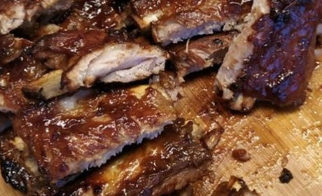 Готуємо сьогодні: рецепт смачних та соковитих реберець