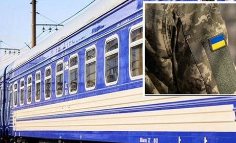 Квиток зі спецрезерву на залізничний транспорт для військових: як ним скористатися - читайте далі