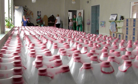 Нікопольщина отримала питну воду від Project HOPE USAID: результат укладеного меморандуму