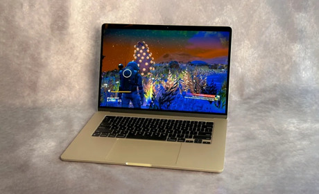Витончений та потужний Apple MacBook Air