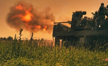 На Херсонщині Сили оборони знищили шість ворожих систем ППО