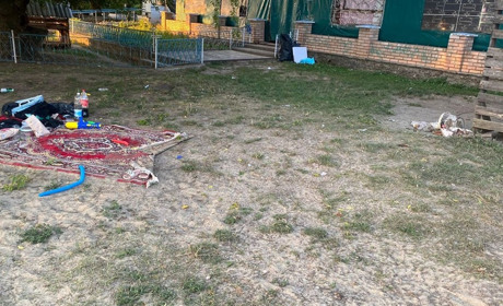 Ще одна дитина стала жертвою російських обстрілів на Донеччині. Їй було 12