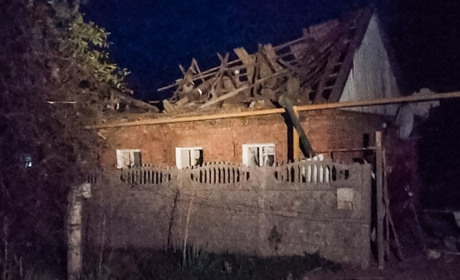Через ворожі обстріли загинула літня жінка з Гуляйполя