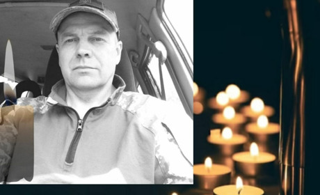 Знову втрати: під Бахмутом загинув уродженець Фастова Володимир Карачун