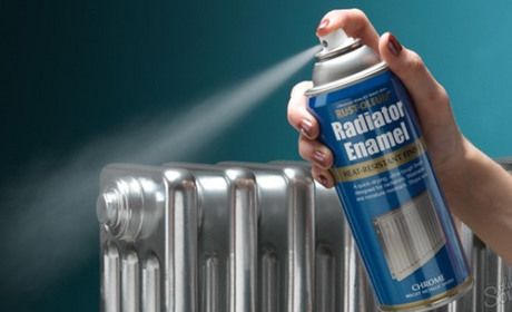 Як правильно працювати з аерозольними фарбами: важливі правила