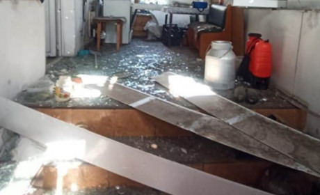 Під час обстрілу в Залізному Торецької громади загинув чоловік. Прокуратура розпочала слідство