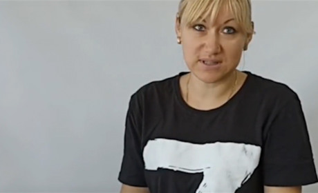 Колишня «директорка» школи №5 Каховки Олена Мартинова підозрюється у колабораціонізмі