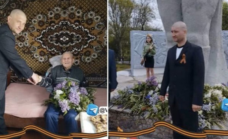 СБУ повідомила про підозру колаборанту Криворучку, що “керує” селом Тарасівка Скадовської громади