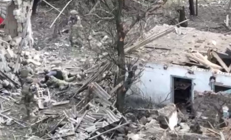 ЗСУ показали як нищать ворога у Старомайорську — про ситуацію по Волноваському району за минулу добу