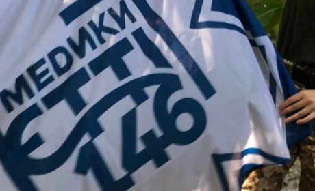 Родина загиблого воїна із Гадяччини передала власне авто на потреби підрозділу у якому він служив