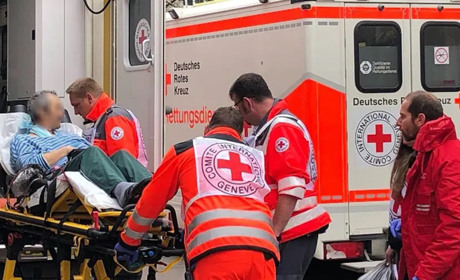 Фонд «Восток SOS» безоплатно централізовано та адресно евакуює з Торецька населення. Як записатися