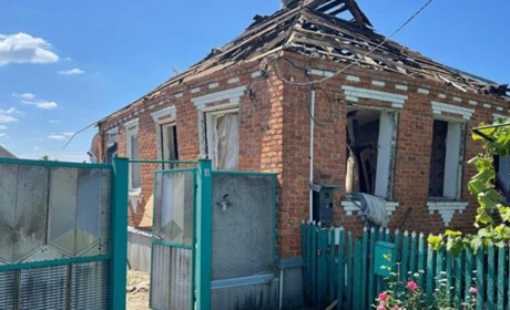 Постійні обстріли та поступове відновлення: як живе прифронтова Золочівщина