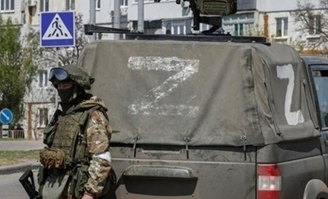 Окупанти розкрадають майно дитячого садка у Мелітополі