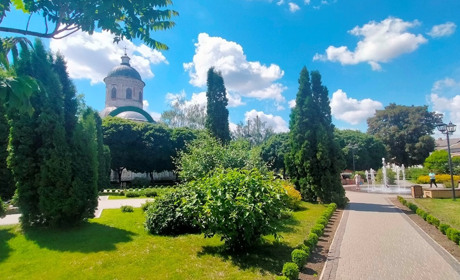 НА ВУЛИЦІ ГОГОЛЯ ВІДБУДЕТЬСЯ ФЕСТИВАЛЬ АМАТОРСЬКОГО МИСТЕЦТВА