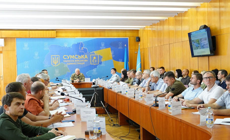Реформа охорони здоров’я в Сумському госпітальному окрузі: який статус отримає Тростянецька лікарня