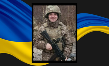 Повертається на щиті: на Донеччині загинув 27-річний воїн із Сарненщини