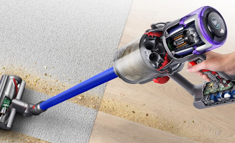Пилососи Dyson з інноваційними технологіями: що вміють і наскільки ефективні