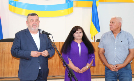Барських лікарів привітали з Днем медика: фото