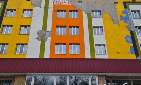 Тростянецьку лікарню відновлять за державні кошти: Які ремонтні роботи будуть виконані