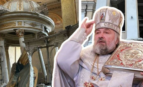 Священники УПЦ, серед яких южноукраїнець і вознесенці, закликали Онуфрія розірвати зв'язки із РПЦ