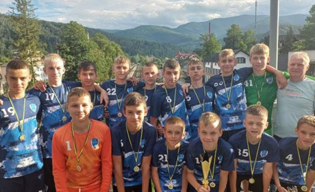 ФК «Вікторія» здобула перемогу у турнірі на тренувальних зборах