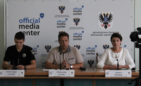 Запобігання торгівлі людьми в Україні: Поліція Чернігівщини активізує роботу