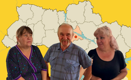 Як змінились звички після переїзду та чи знайшли нових друзів: опитування серед ВПО у Смілі